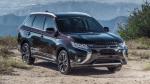 Mitsubishi Outlander PHEV 2017 года (NA)